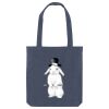 Recycling Baumwolltasche Stanley/Stella Miniaturansicht