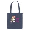 Recycling Baumwolltasche Stanley/Stella Miniaturansicht