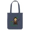 Recycling Baumwolltasche Stanley/Stella Miniaturansicht