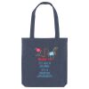 Recycling Baumwolltasche Stanley/Stella Miniaturansicht