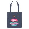Recycling Baumwolltasche Stanley/Stella Miniaturansicht