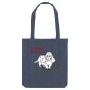 Recycling Baumwolltasche Stanley/Stella Miniaturansicht
