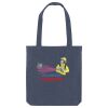 Recycling Baumwolltasche Stanley/Stella Miniaturansicht