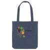 Recycling Baumwolltasche Stanley/Stella Miniaturansicht
