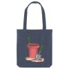 Recycling Baumwolltasche Stanley/Stella Miniaturansicht