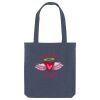 Recycling Baumwolltasche Stanley/Stella Miniaturansicht