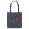 Recycling Baumwolltasche Stanley/Stella Miniaturansicht