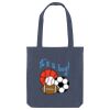 Recycling Baumwolltasche Stanley/Stella Miniaturansicht