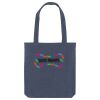 Recycling Baumwolltasche Stanley/Stella Miniaturansicht