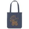 Recycling Baumwolltasche Stanley/Stella Miniaturansicht