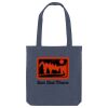 Recycling Baumwolltasche Stanley/Stella Miniaturansicht
