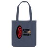 Recycling Baumwolltasche Stanley/Stella Miniaturansicht