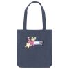 Recycling Baumwolltasche Stanley/Stella Miniaturansicht