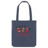 Recycling Baumwolltasche Stanley/Stella Miniaturansicht