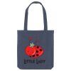 Recycling Baumwolltasche Stanley/Stella Miniaturansicht