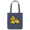 Recycling Baumwolltasche Stanley/Stella Miniaturansicht