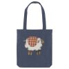 Recycling Baumwolltasche Stanley/Stella Miniaturansicht