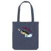 Recycling Baumwolltasche Stanley/Stella Miniaturansicht