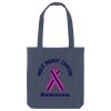 Recycling Baumwolltasche Stanley/Stella Miniaturansicht