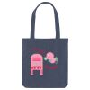 Recycling Baumwolltasche Stanley/Stella Miniaturansicht