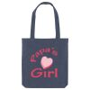 Recycling Baumwolltasche Stanley/Stella Miniaturansicht