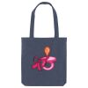 Recycling Baumwolltasche Stanley/Stella Miniaturansicht
