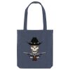 Recycling Baumwolltasche Stanley/Stella Miniaturansicht