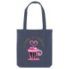 Recycling Baumwolltasche Stanley/Stella Miniaturansicht