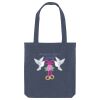 Recycling Baumwolltasche Stanley/Stella Miniaturansicht