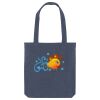 Recycling Baumwolltasche Stanley/Stella Miniaturansicht