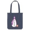 Recycling Baumwolltasche Stanley/Stella Miniaturansicht