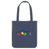 Recycling Baumwolltasche Stanley/Stella Miniaturansicht