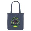 Recycling Baumwolltasche Stanley/Stella Miniaturansicht