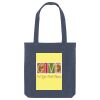 Recycling Baumwolltasche Stanley/Stella Miniaturansicht