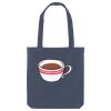 Recycling Baumwolltasche Stanley/Stella Miniaturansicht