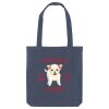 Recycling Baumwolltasche Stanley/Stella Miniaturansicht