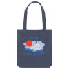 Recycling Baumwolltasche Stanley/Stella Miniaturansicht