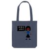 Recycling Baumwolltasche Stanley/Stella Miniaturansicht
