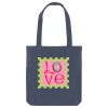 Recycling Baumwolltasche Stanley/Stella Miniaturansicht