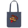 Recycling Baumwolltasche Stanley/Stella Miniaturansicht