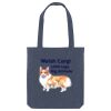 Recycling Baumwolltasche Stanley/Stella Miniaturansicht