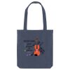 Recycling Baumwolltasche Stanley/Stella Miniaturansicht