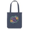Recycling Baumwolltasche Stanley/Stella Miniaturansicht