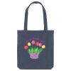 Recycling Baumwolltasche Stanley/Stella Miniaturansicht