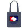 Recycling Baumwolltasche Stanley/Stella Miniaturansicht
