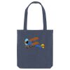 Recycling Baumwolltasche Stanley/Stella Miniaturansicht