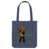 Recycling Baumwolltasche Stanley/Stella Miniaturansicht
