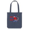 Recycling Baumwolltasche Stanley/Stella Miniaturansicht