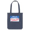Recycling Baumwolltasche Stanley/Stella Miniaturansicht