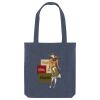 Recycling Baumwolltasche Stanley/Stella Miniaturansicht